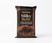 TATAWA Milky Relie Dark Chocolate Flavour Cookies
