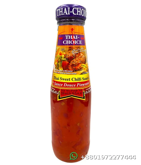 Thai Choice Thai Sweet Chilli Sauce 200ml