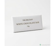 The Belgian White Chocolate Bar 70g
