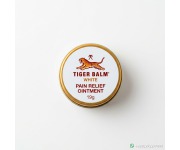Tiger Balm White Pain Relief Ointment 19g
