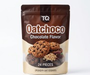 TQ Oatchoco Chocolate Flavor 24 Pieces