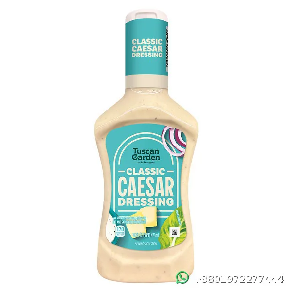 Tuscan Garden Classic Caesar Dressing