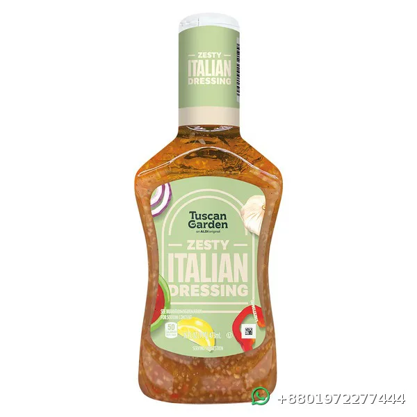 Tuscan Garden Zesty Italian Dressing