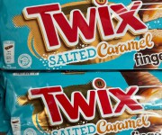 Twix Salted Caramel Finger 9 Pack