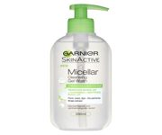 Garnier SkinActive Micellar Cleansing Gel Wash Combination and Sensitive Skin 200ml