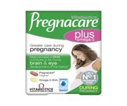 Vitabiotics Pregnacare Plus Omega-3 56Tablets