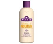 Aussie Miracle Nourish Shampoo For Long Hair 300ml