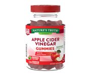 Nature’s Truth Apple Cider Vinegar Gummies-120 count