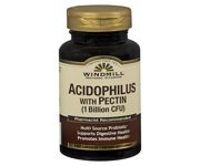 Windmill Acidophilus with Pectin 100 Capsules