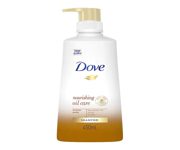 Dove Nourishing Oil Care Shampoo 450ml