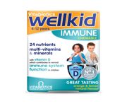 Vitabiotics Wellkid Immune 30 Chewables