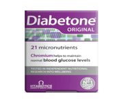 Vitabiotics Diabetone Original 30 Tablets