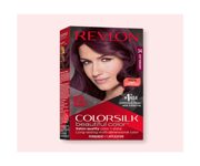 Revlon Colorsilk Hair Color Deep Burgundy 34