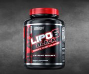 Nutrex Lipo-6 Black UC 120 Capsules