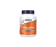 NOW Foods L-Citrulline 750 mg 90 Veg Capsules