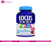 Focus Factor Kids 150 Tablets