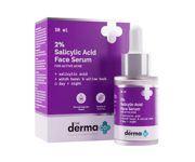 The Derma Co 2% Salicylic Acid Face Serum 30ml