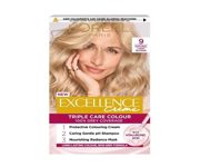 Loreal Paris Excellence Hair Color 9 Natural Light Blonde