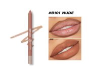 Beauty Glazed Waterproof & Long Lasting Lip Liner – B101 Nude