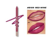 Beauty Glazed Waterproof & Long Lasting Lip Liner ? B109 Red Wine