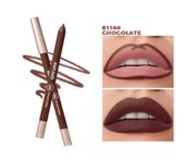 Beauty Glazed Waterproof & Long Lasting Lip Liner – B114 Chocolate