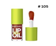 Beauty Glazed Glow Lip Oil-105 Passion