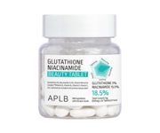APLB Glutathione Niacinamide Beauty 500gm 30 Tablets
