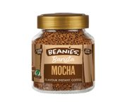 Beanies Barista Mocha Flavour Instant Coffee 50g