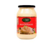 Virginia Green Garden Mayonnaise Jar 473ml