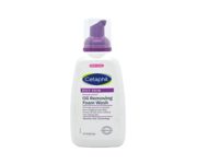 Cetaphil Oil Removing Foam Wash 237ml