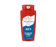OLD SPICE HIGH ENDURANCE HAIR &amp; BODY WASH CONDITIONER FOR MEN 709ml