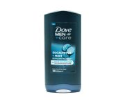 Dove Men+Care Eucalyptus+Mint  Body, Face &amp; Hair Wash- 400ml