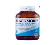 Blackmores Fish Oil 1000mg 80 Capsules