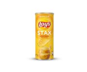 Lay’s Stax Original Potato Crisps 100g