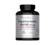 NeoCell Hyaluronic Acid 125mg – 60 Capsules