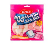 Erko Mallow World Pink &amp; White -150gm.