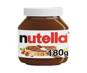Nutella Chocolate Hazelnut Spread 180gm.