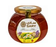 Sary 100% Natural Bee Honey 1kg.