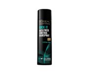 L’Oreal Lock It Weather Control Hairspray 234g