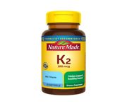Nature Made Vitamin K2 100 mcg 30 Softgels