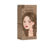 Kota Cosmetics Hair Color Cream Sepia Ash Brown
