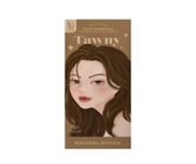 Kota Cosmetics Hair Color Cream Tawny – Natural Brown