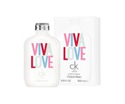 CALVIN KLEIN CK One Essence Intense Viva Love EAU DE PARFUM WOMEN 100 ML