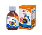 Nutri Master Bain Syrup 150 ml