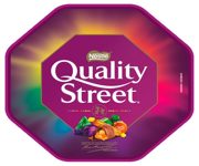 Nestle Quality Street Tub 550g
