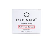 RIBANA Activated Carbon Soap
