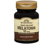 Windmill Melatonin 10 mg 60 Tablets