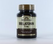 Windmill Melatonin 1mg 100Tablets