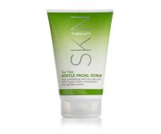 Skin Therapy Tea Tree Gentle Facial Scrub 150ml