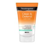 Neutrogena Clear &amp;Amp Defend Wash Mask 150ml